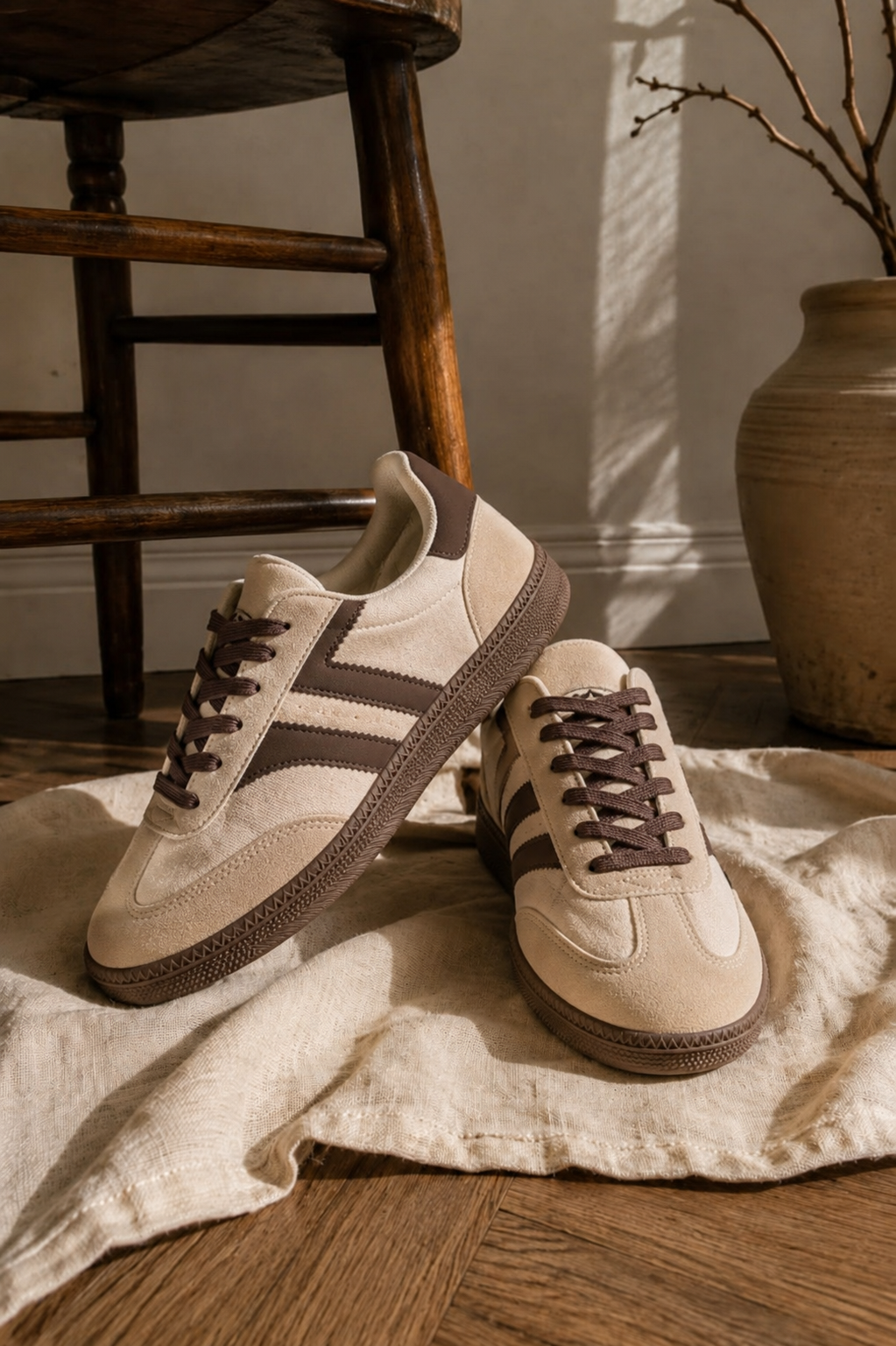 Les sneakers