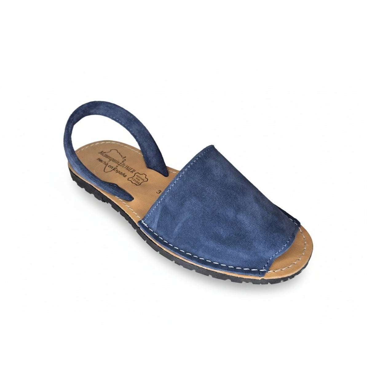 Minorquines - Iris Suede