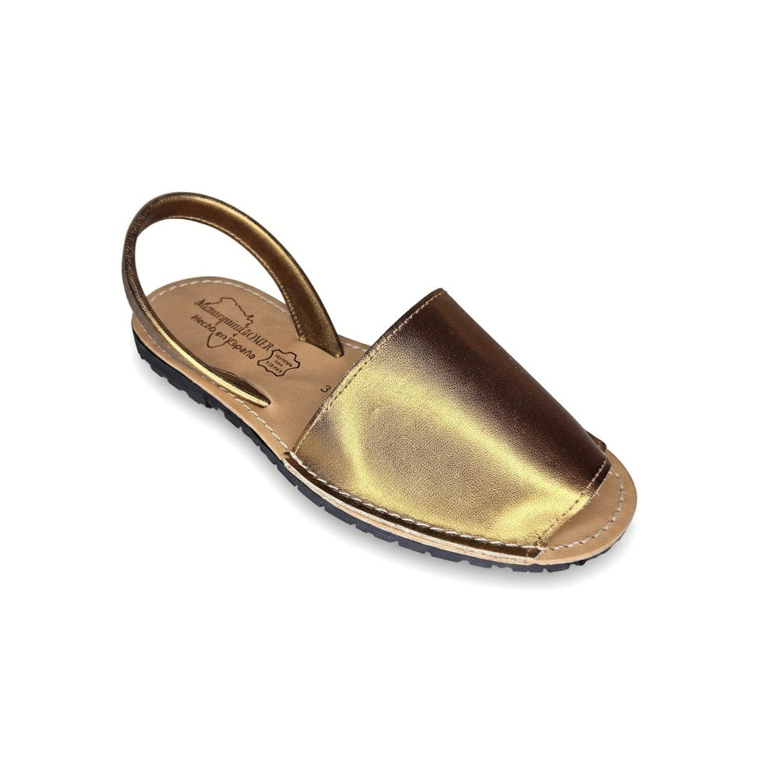 Minorquines - Laminated Bronze