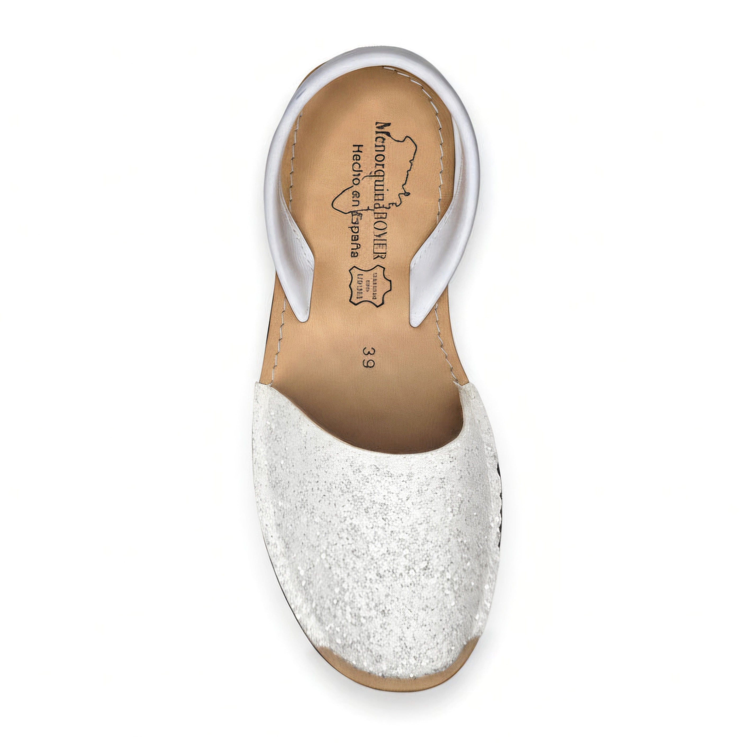 Minorquines - Glitter Ice