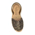 Minorquines - Glitter Bronce