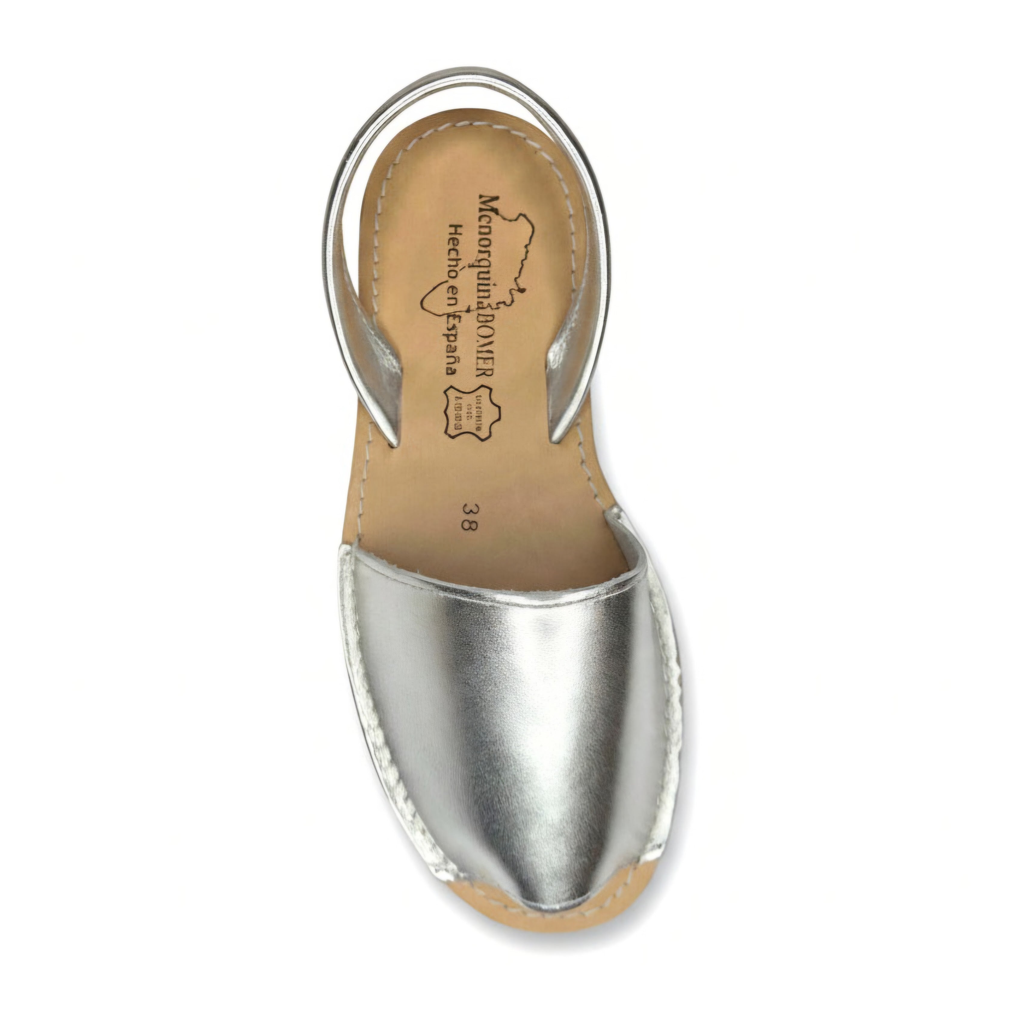 Minorquines - Silver Laminated