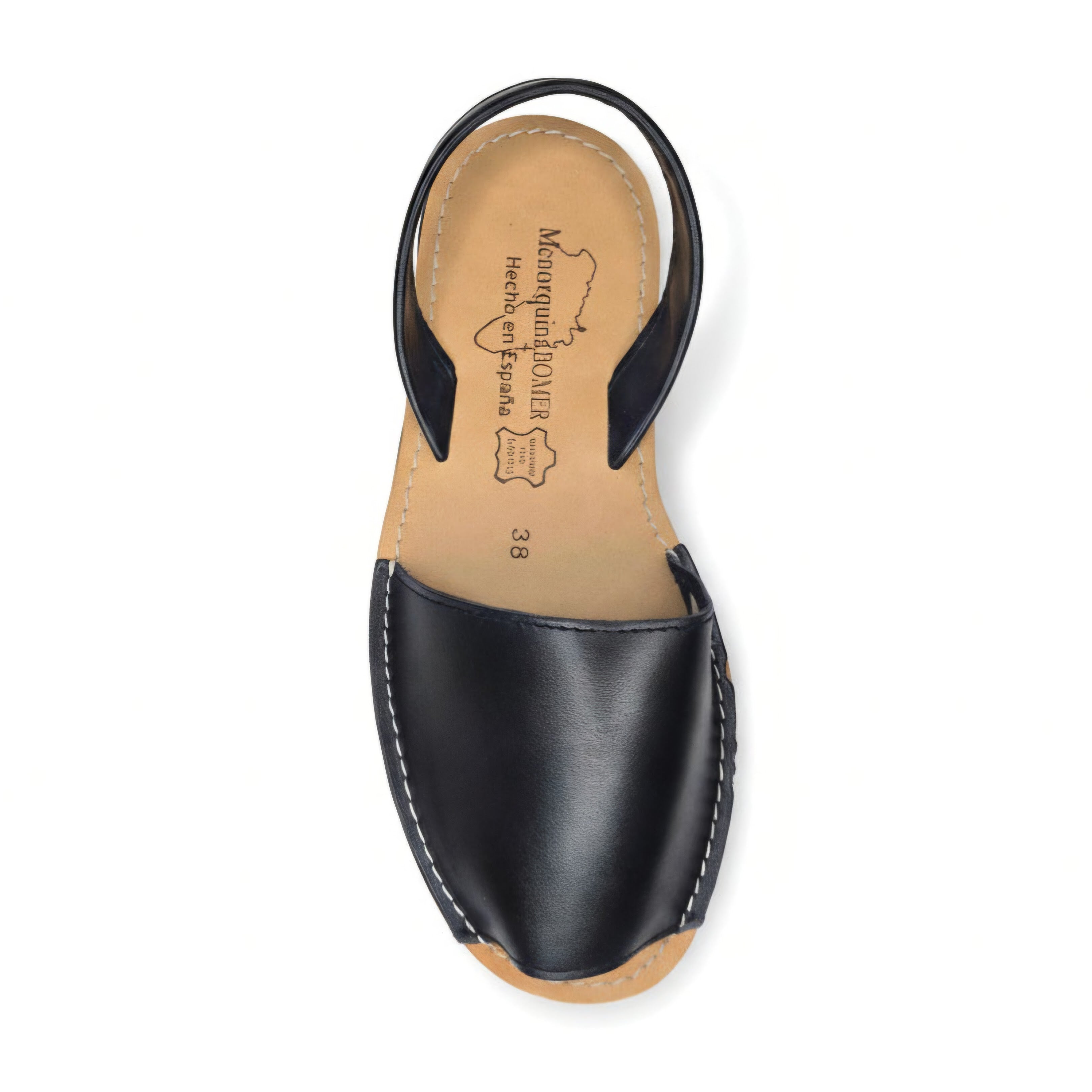 Minorquines - Black Napa