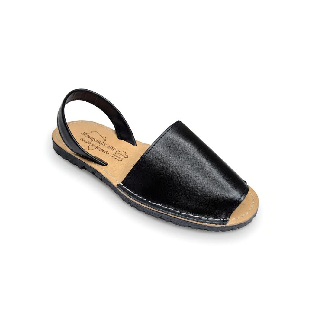 Minorquines - Black Napa