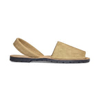 Minorquines - Serraje Glitter Sable