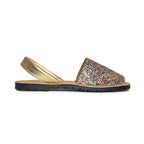 Minorquines - Glitter Multicolores