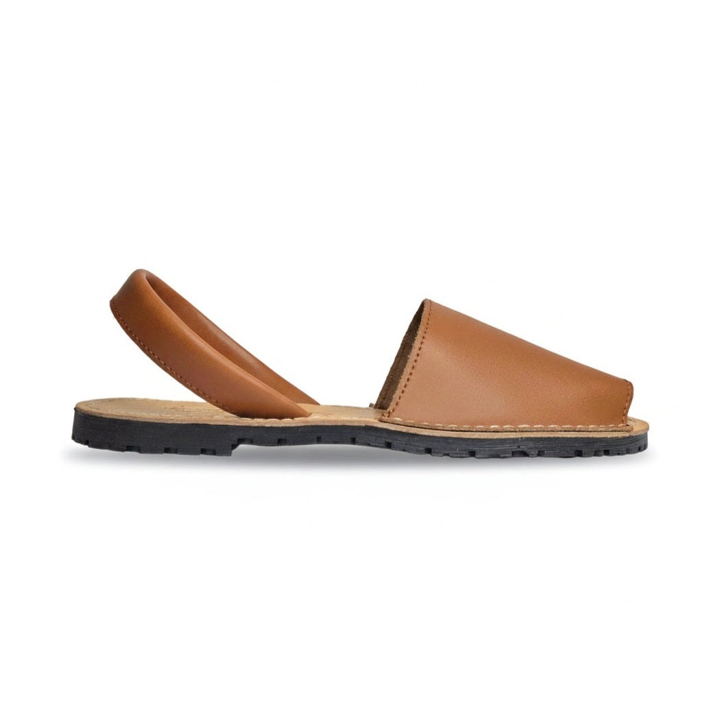 Minorcan sandals - Napa Leather