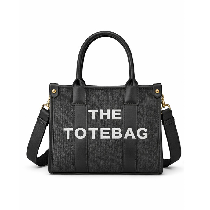 Sac The Totebag - Noir