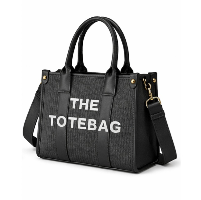 Sac The Totebag - Noir
