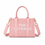 Sac The Totebag - Rose