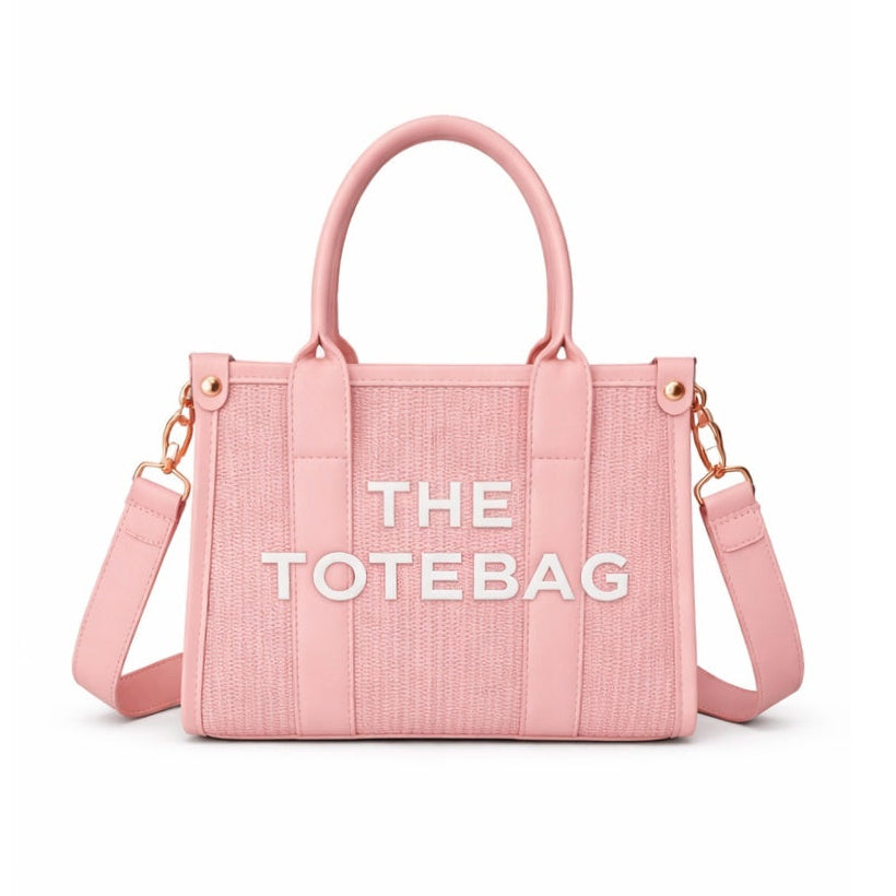 Sac The Totebag - Rose