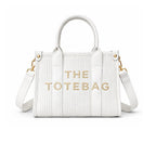 Sac The Totebag - Blanc
