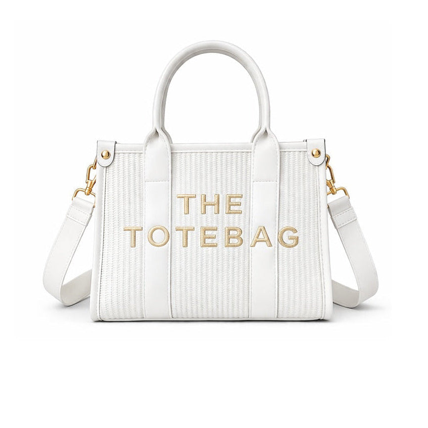 Sac The Totebag - Blanc