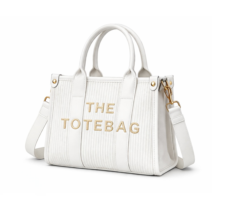 Sac The Totebag - Blanc
