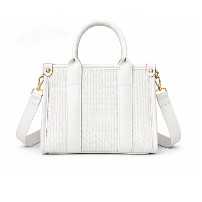 Sac The Totebag - Blanc