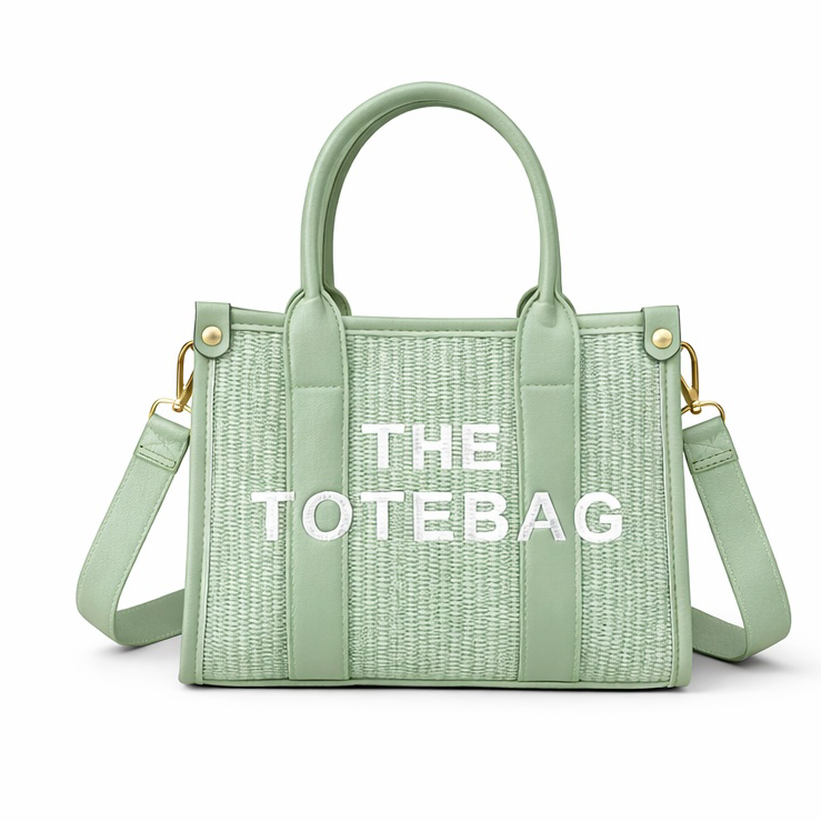 Sac The Totebag - Vert
