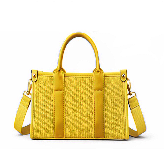 Sac The Totebag - Jaune