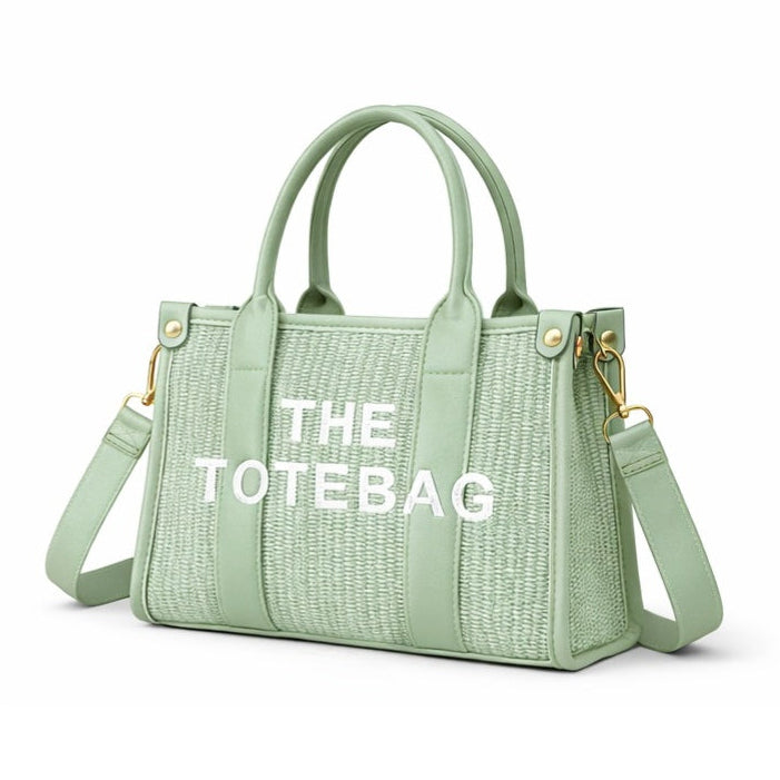 Sac The Totebag - Vert