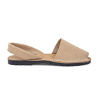 Minorquines - Serraje Beige