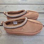 Boots fourrées - Camel