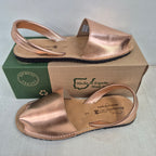 Minorquines - Laminado Rose gold