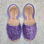 Minorquines - Glitter Lavanda