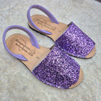 Minorquines - Glitter Lavanda