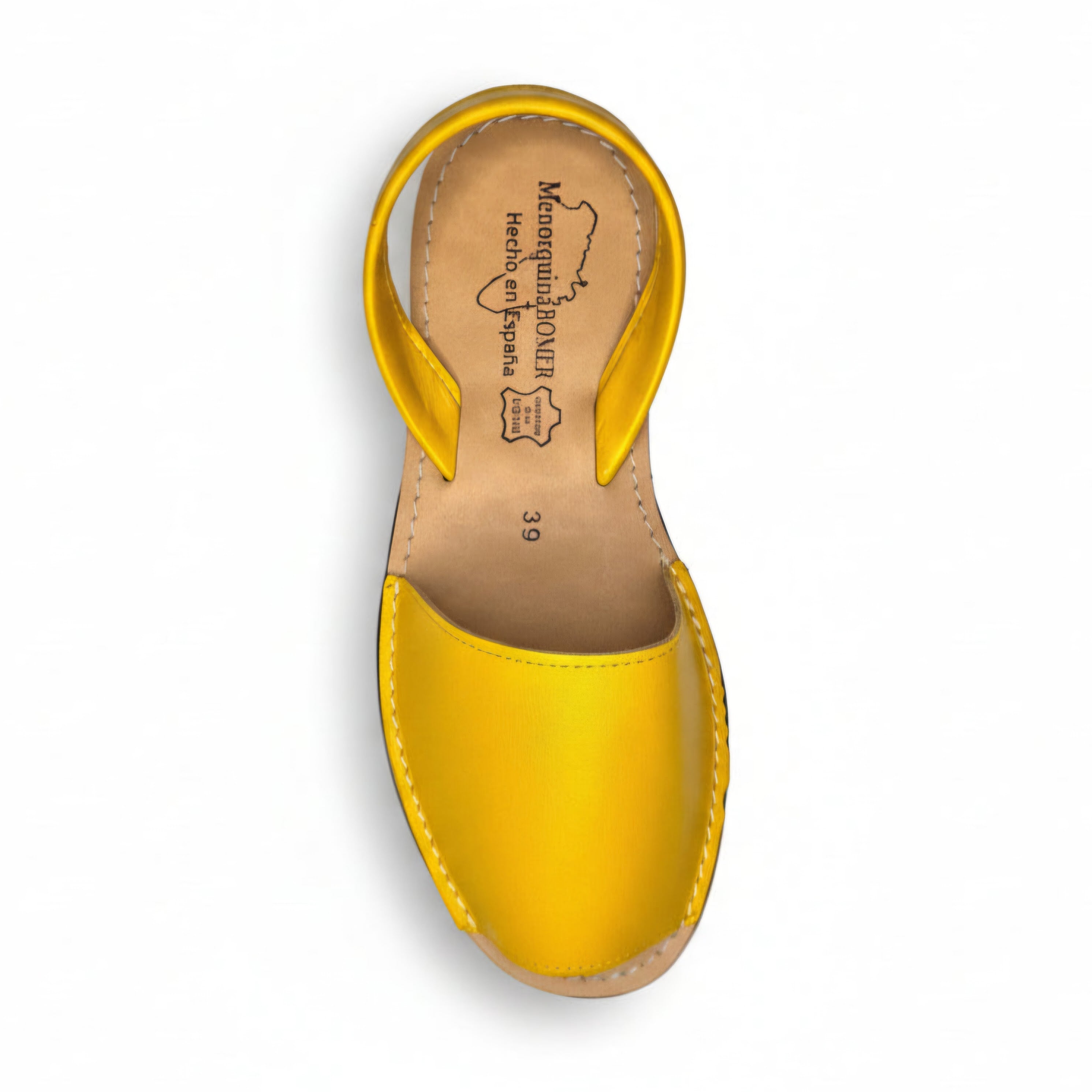 Minorquines - Napa Yellow