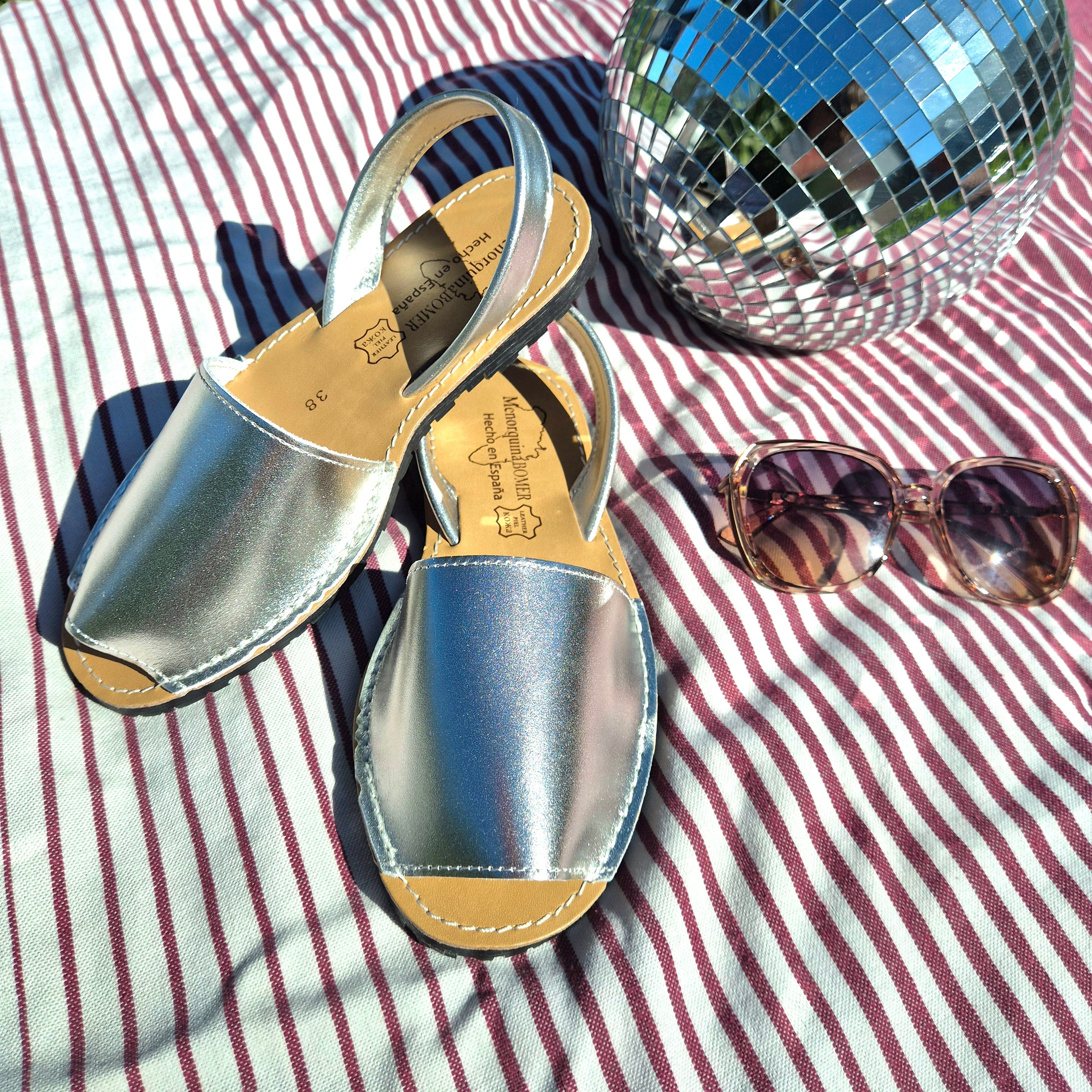 Minorquines - Silver Laminated