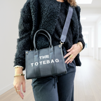 Sac The Totebag - Noir