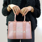Sac The Totebag - Rose