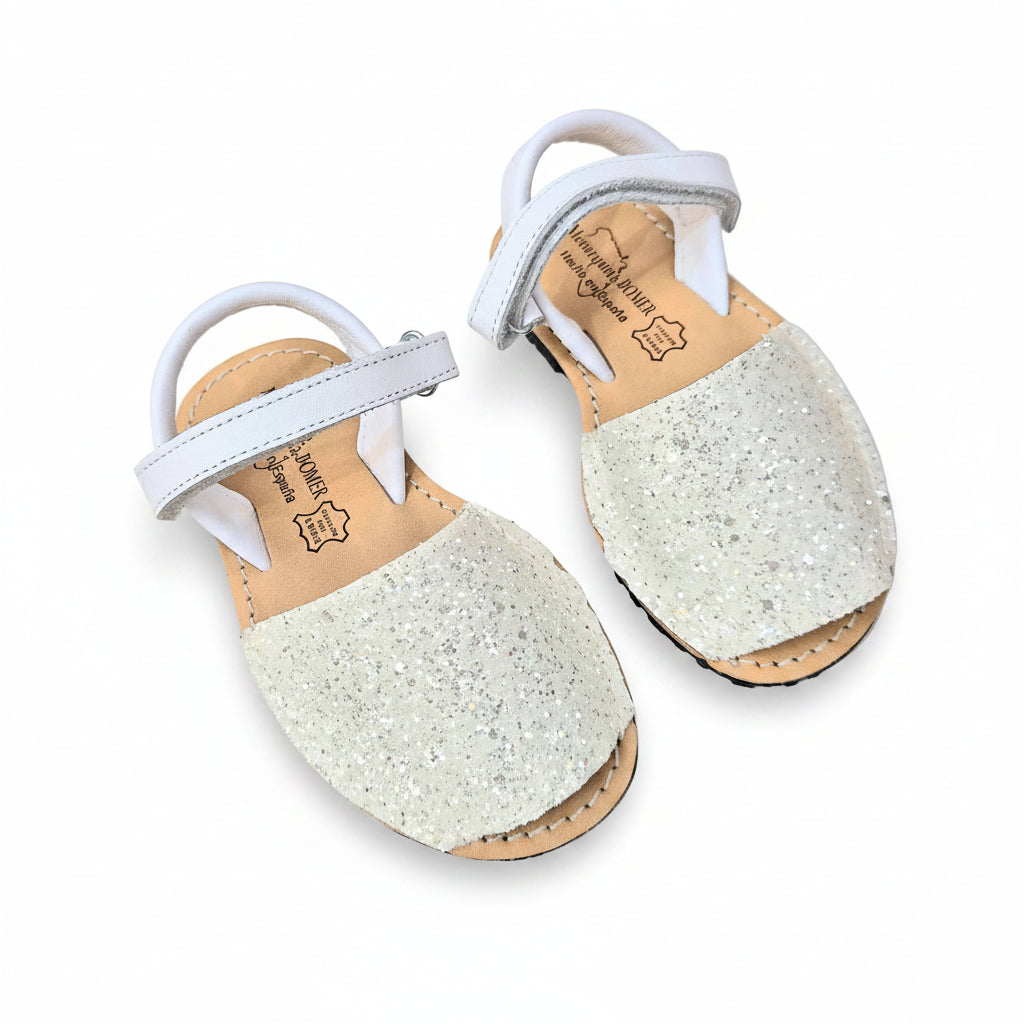 Minorquines enfant - Glitter Ice