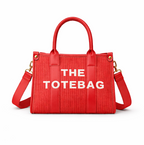 Sac The Totebag - Rouge