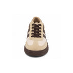 Baskets en suédine - Beige