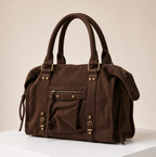 Sac Dakota - Grand - Chocolat