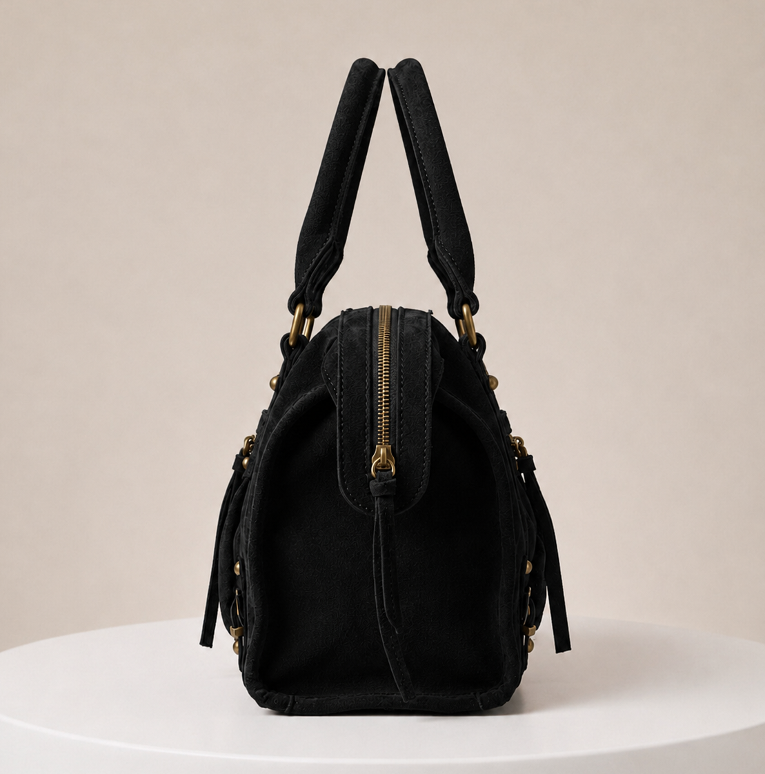 Sac Dakota - Grand - Noir