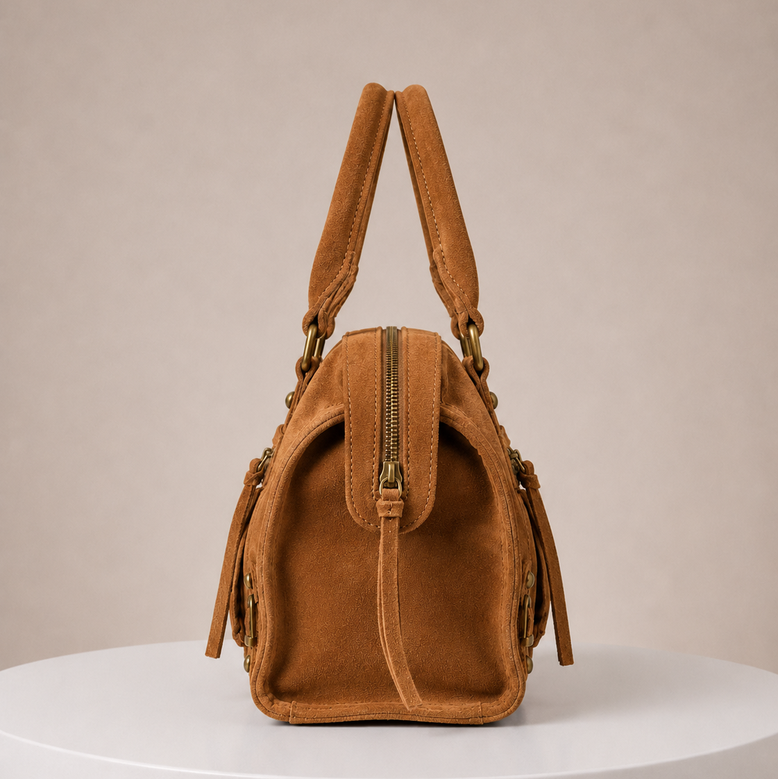 Sac Dakota - Grand - Camel