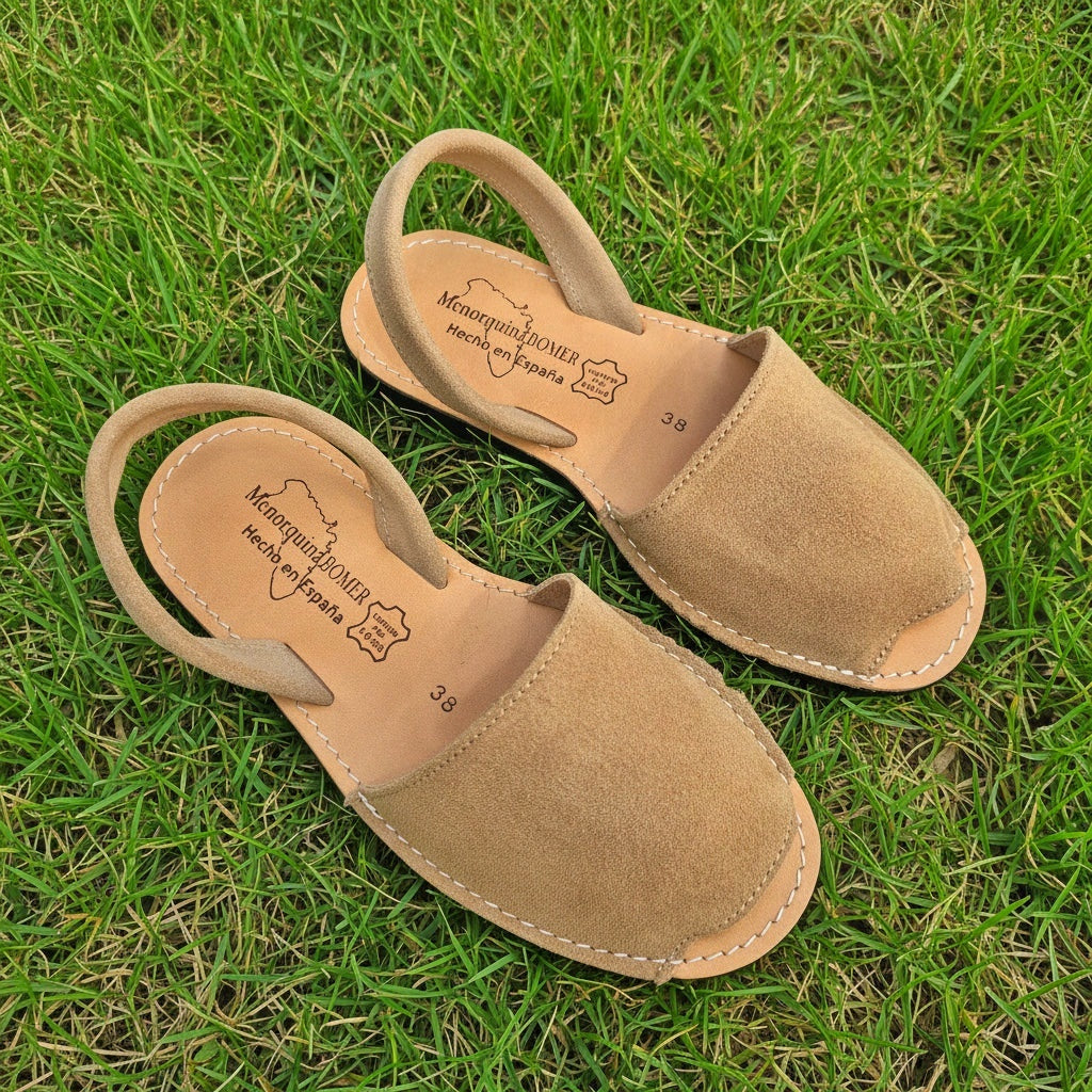 Minorquines - Serraje Sable
