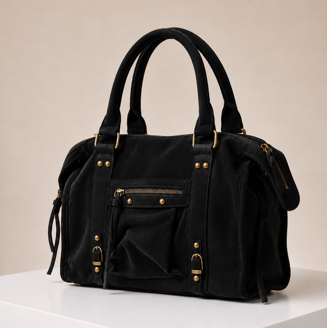 Sac Dakota - Grand - Noir