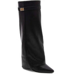 Bottes cavalières - Noir