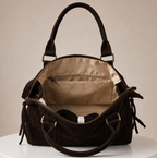 Sac Dakota - Grand - Brun foncé