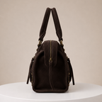 Sac Dakota - Grand - Brun foncé