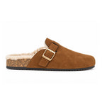 Sabot fourrées - Camel