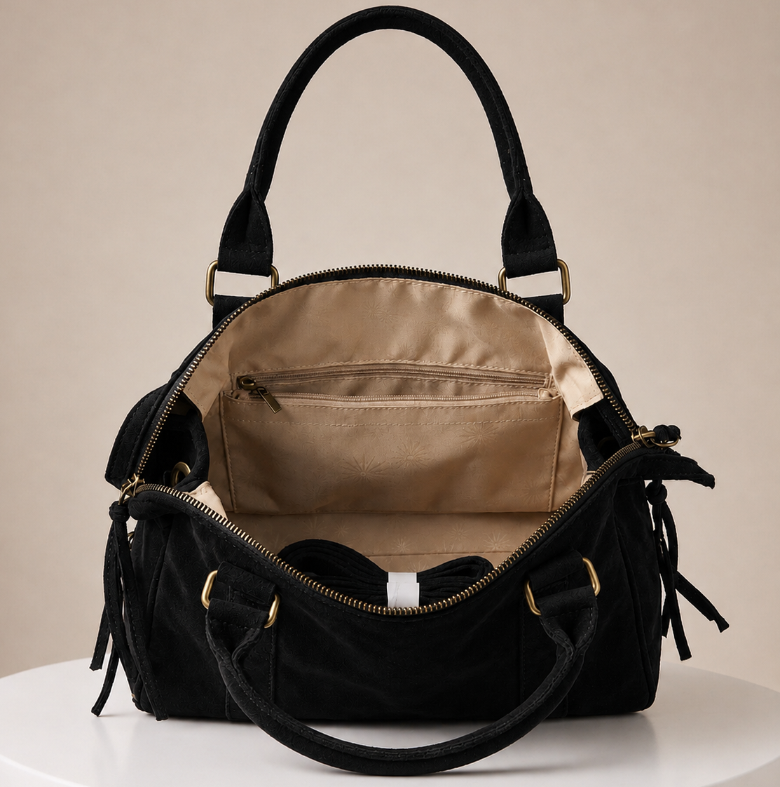 Sac Dakota - Grand - Noir