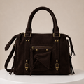 Sac Dakota - Mini - Brun foncé