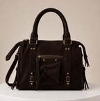 Sac Dakota - Grand - Brun foncé