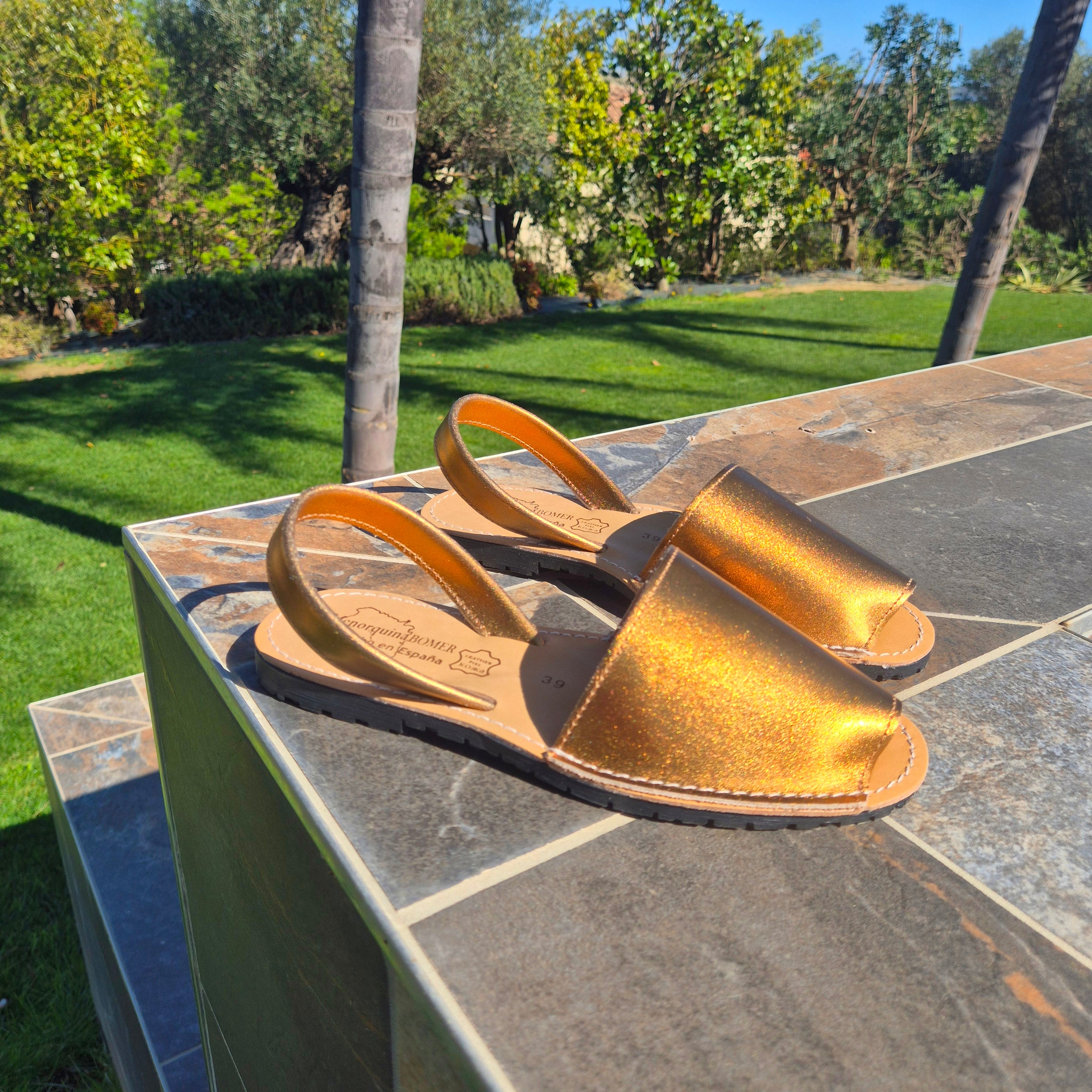 Minorquines - Laminated Bronze