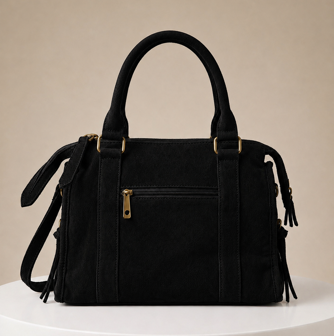 Sac Dakota - Grand - Noir