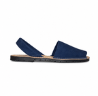 Minorquines - Serraje Navy