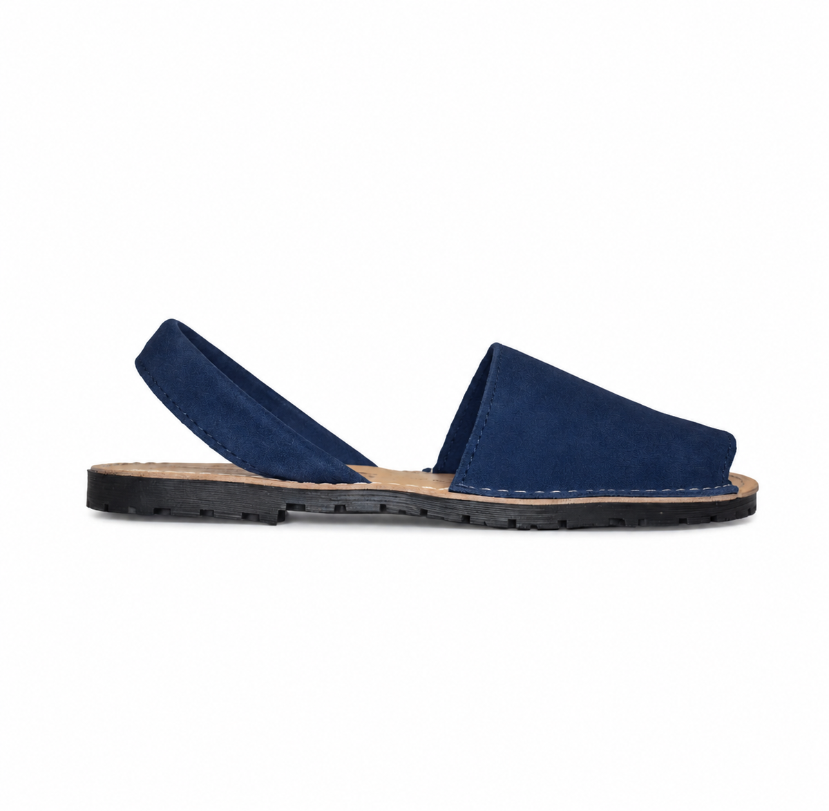 Minorquines - Serraje Navy